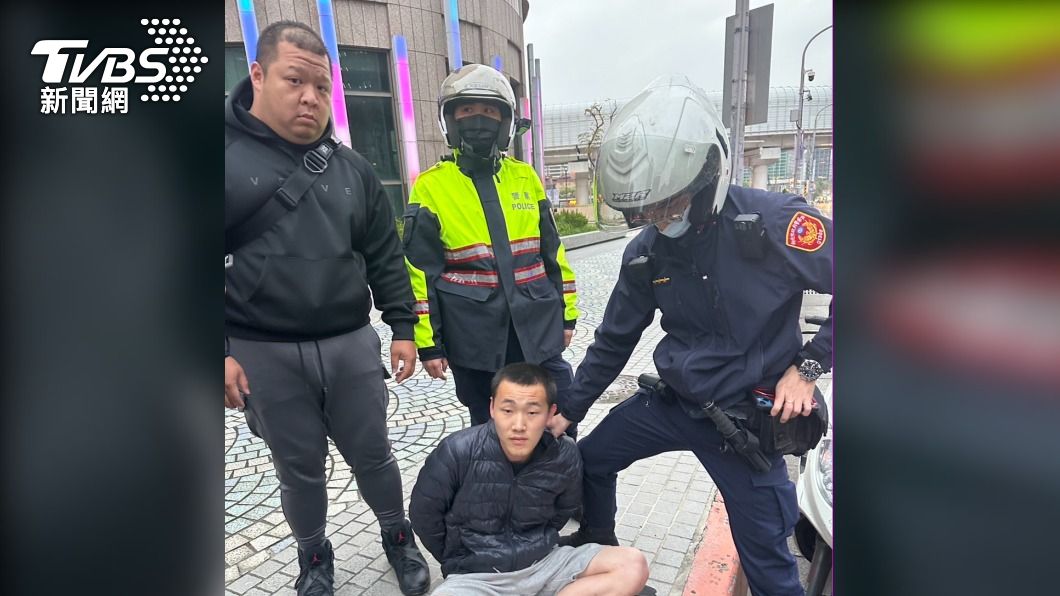 台中受刑人翻牆脫逃!北上與女子共乘騎車 板橋車站遭逮
