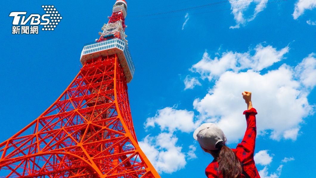 第一次出國會選日本還是韓國。（圖／shutterstock達志影像）