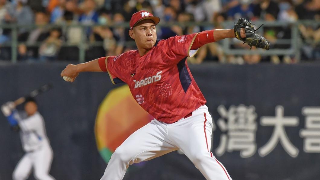 經典賽國手陳冠偉下二軍 王躍霖可望代班終結者