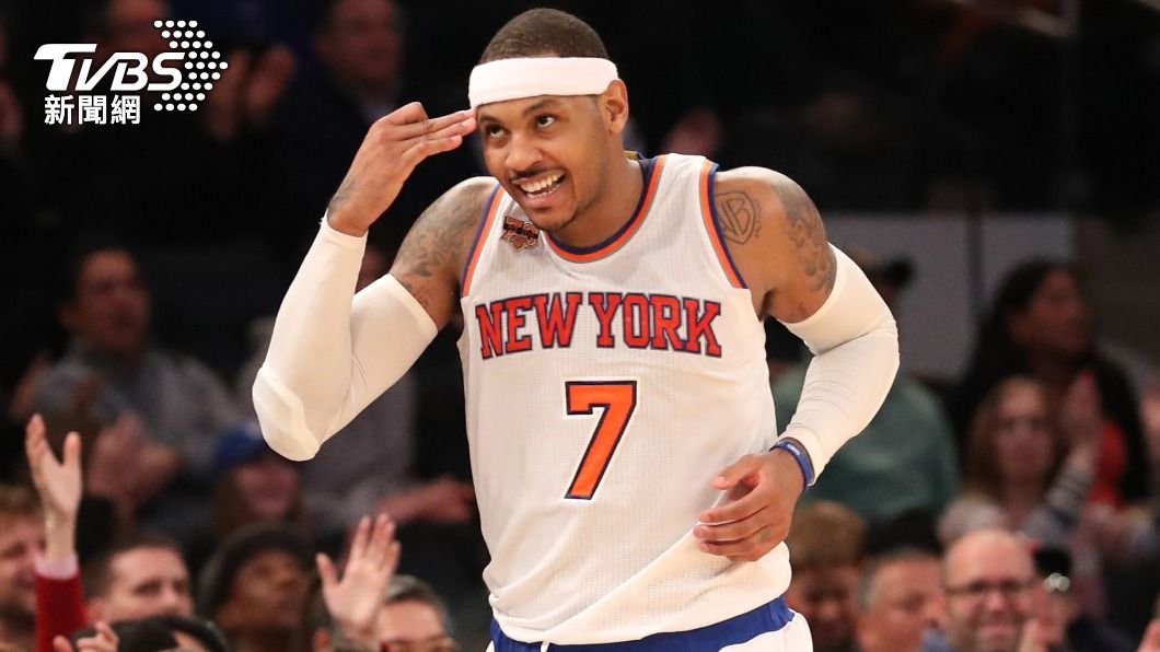 NBA/「甜瓜」宣布退役!19年生涯畫句點 喊話球迷:謝謝你們