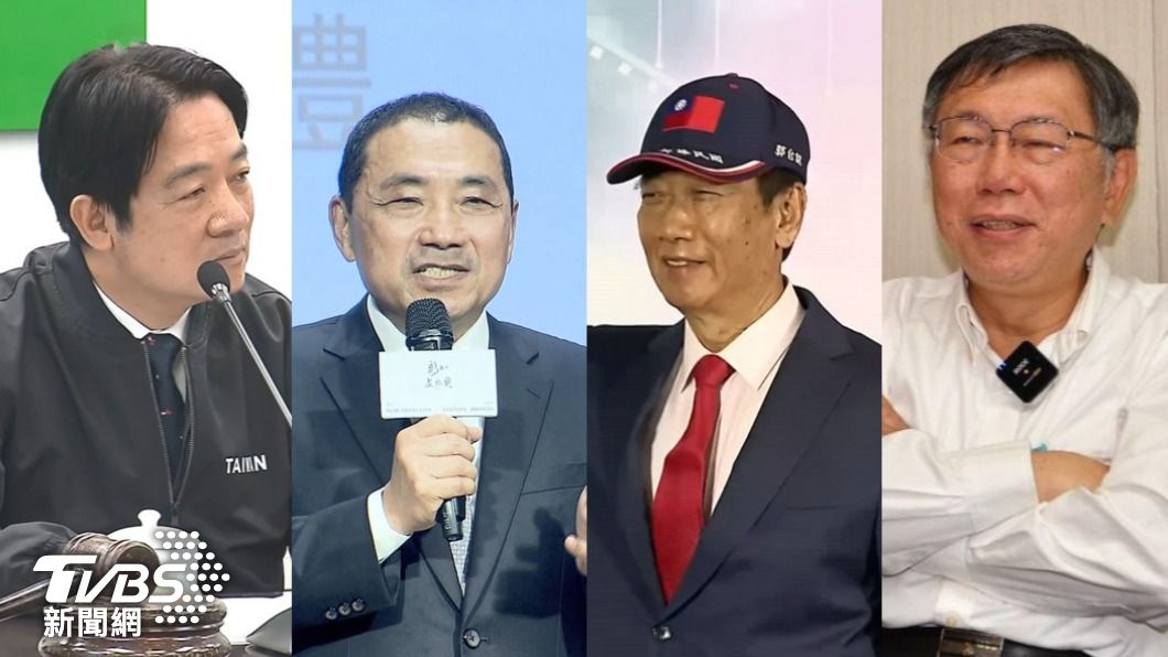 黃暐瀚斷言藍提名「他」參戰2024 但賴清德勝選機率高