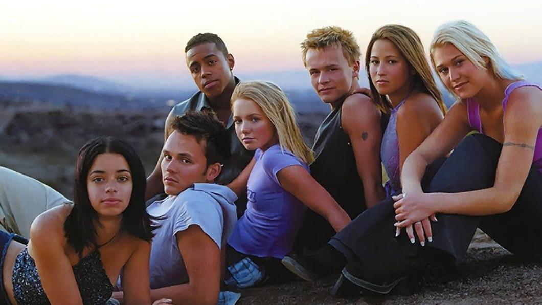 樂團七小龍「S Club 7」是一代傳奇天團。(圖/翻攝自官網)