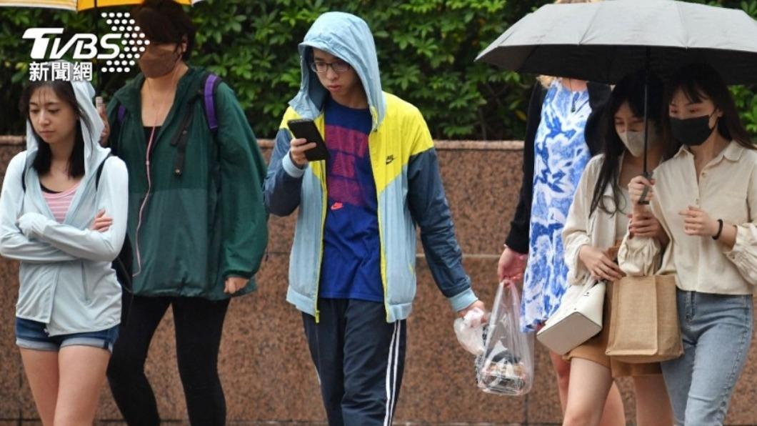 梅雨鋒面要來了!本週連4天高溫 這天起全台都有雨