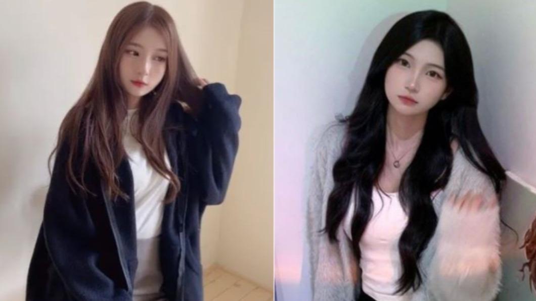 廖老大兒子女友長相清秀。（圖／翻攝自當事人IG）