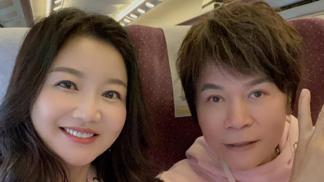 洪榮宏嫩妻驚爆「肝藏3公分不明物體」 嘆:簽放棄急救同意書