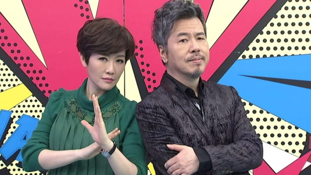 夫妻爆吵！寇乃馨砸爛吉他怒嗆「離過婚的二手貨」　黃國倫心碎離家
