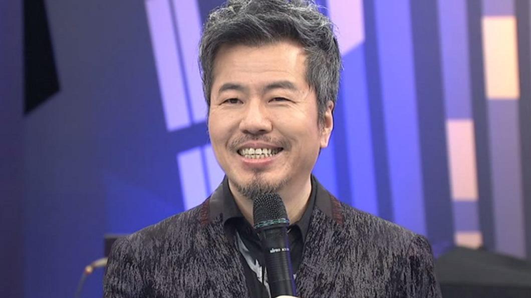 黃國倫相當寵妻。(圖/中天提供)