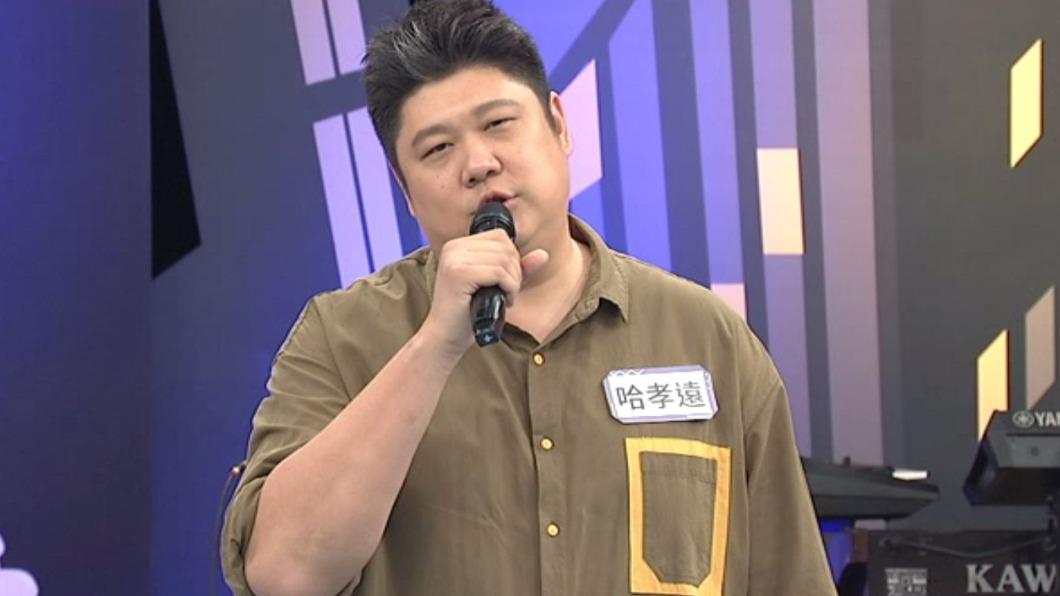 哈孝遠曾被瑄瑄的一句話刺到心坎裡。（圖／中天提供）
