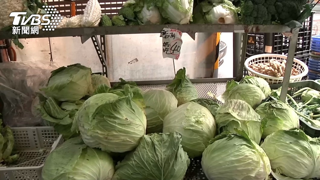 中秋連假菜價狂漲 買便宜高麗菜得等到這時候