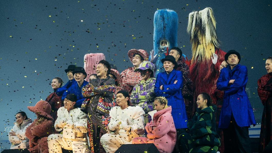 陳奕迅演唱會確定不會加場。(圖/My Kan提供)