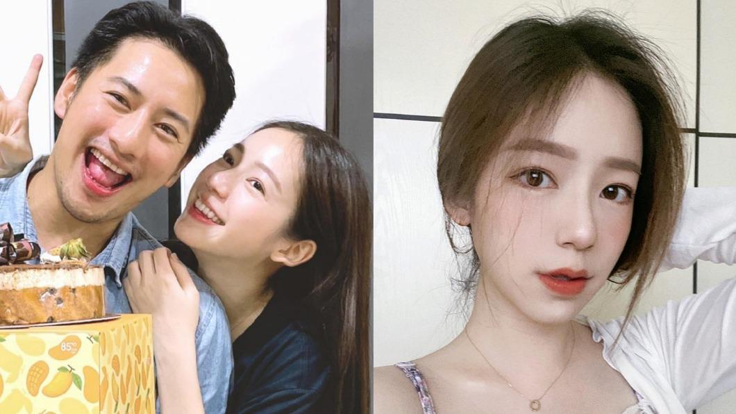 周孝安、陳天仁證實離婚。(圖/翻攝自陳天仁臉書)
