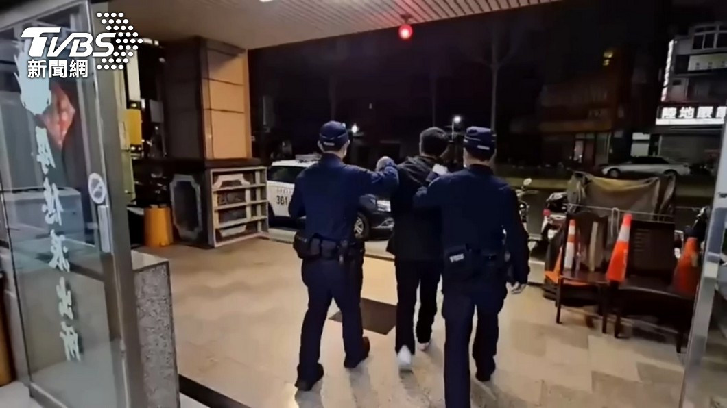 圖／TVBS 