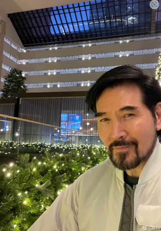 圖/翻攝自費翔微博