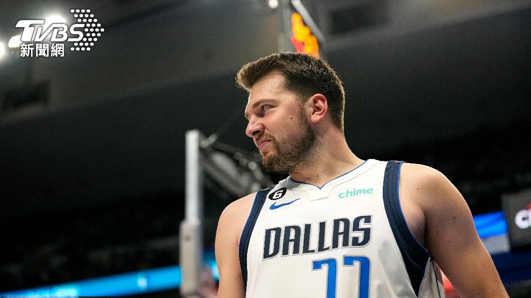 NBA/史上第一次!「德州三雄」同時跌出季後賽
