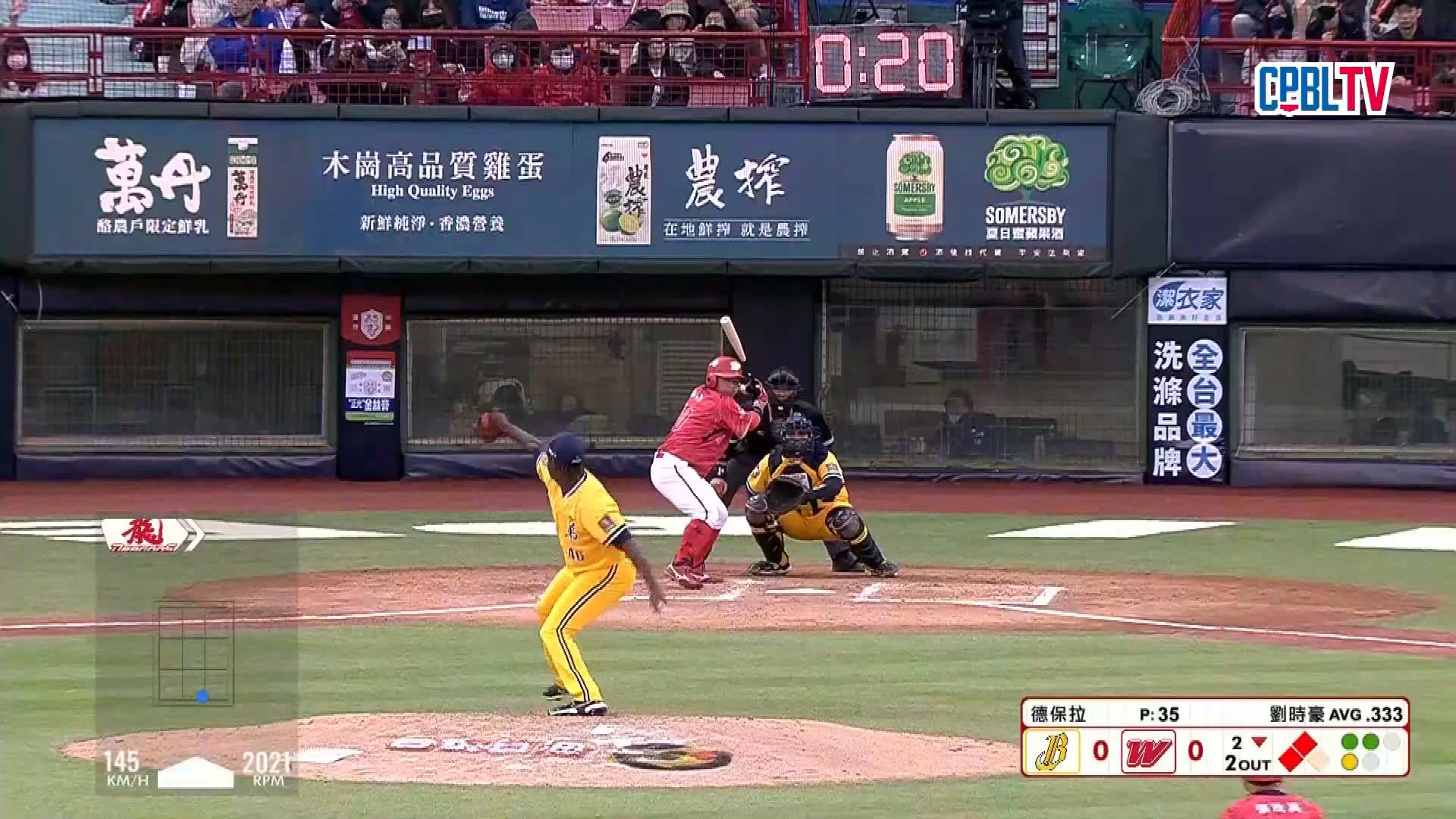 圖/中華職棒大聯盟提供