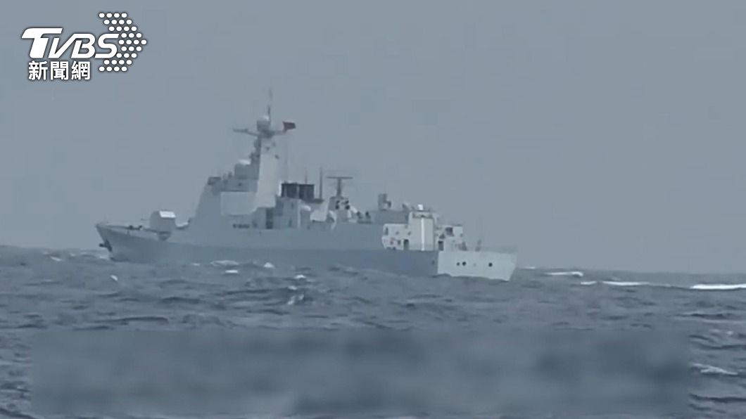 中共環台軍演 美國籲克制、勿改變現狀