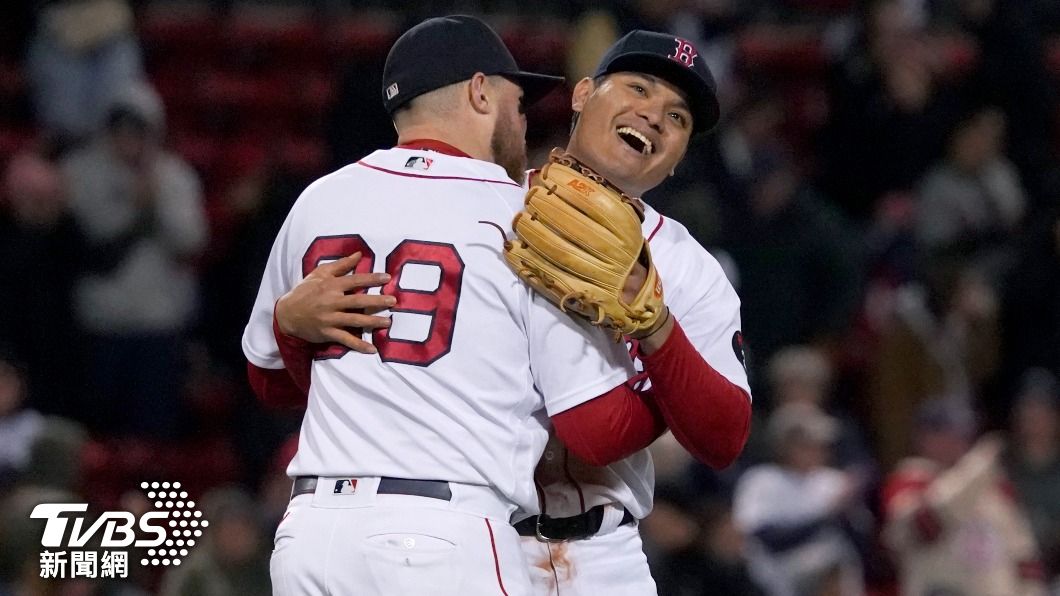 MLB/張育成獲代打再熄火 紅襪14比5痛擊老虎