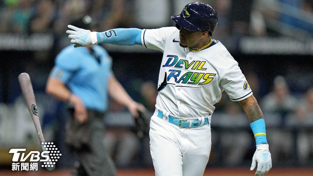 MLB／20年後再現開季8連勝　光芒11分痛宰運動家