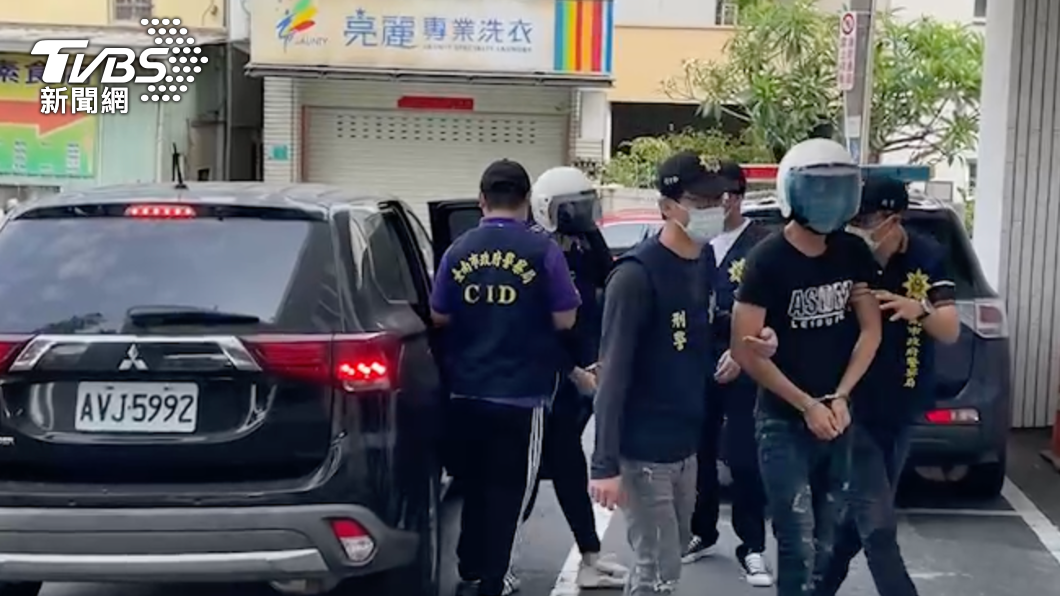 抓到了!台南男遭丟包醫院重傷亡 警全力追兇3嫌落網