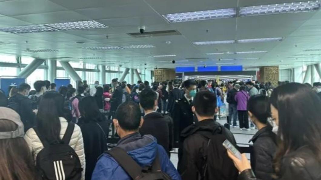 圖/翻攝微博Lau曉曉0