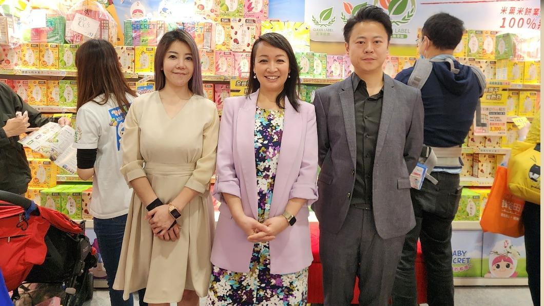 華裔加拿大市議員參訪婦幼展、牧菓國際 盼促進2國食安交流