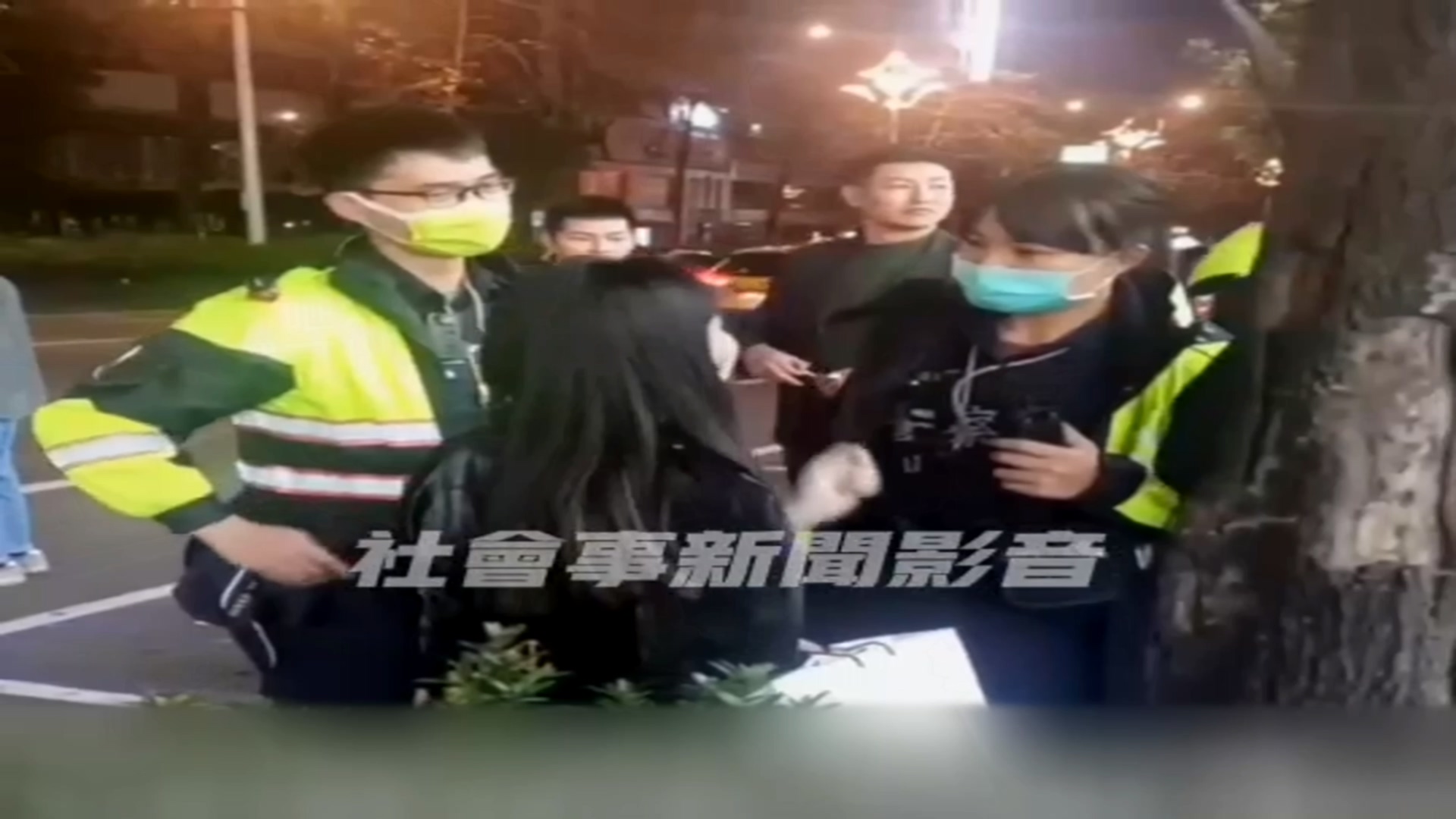 圖/畫面翻攝社會事