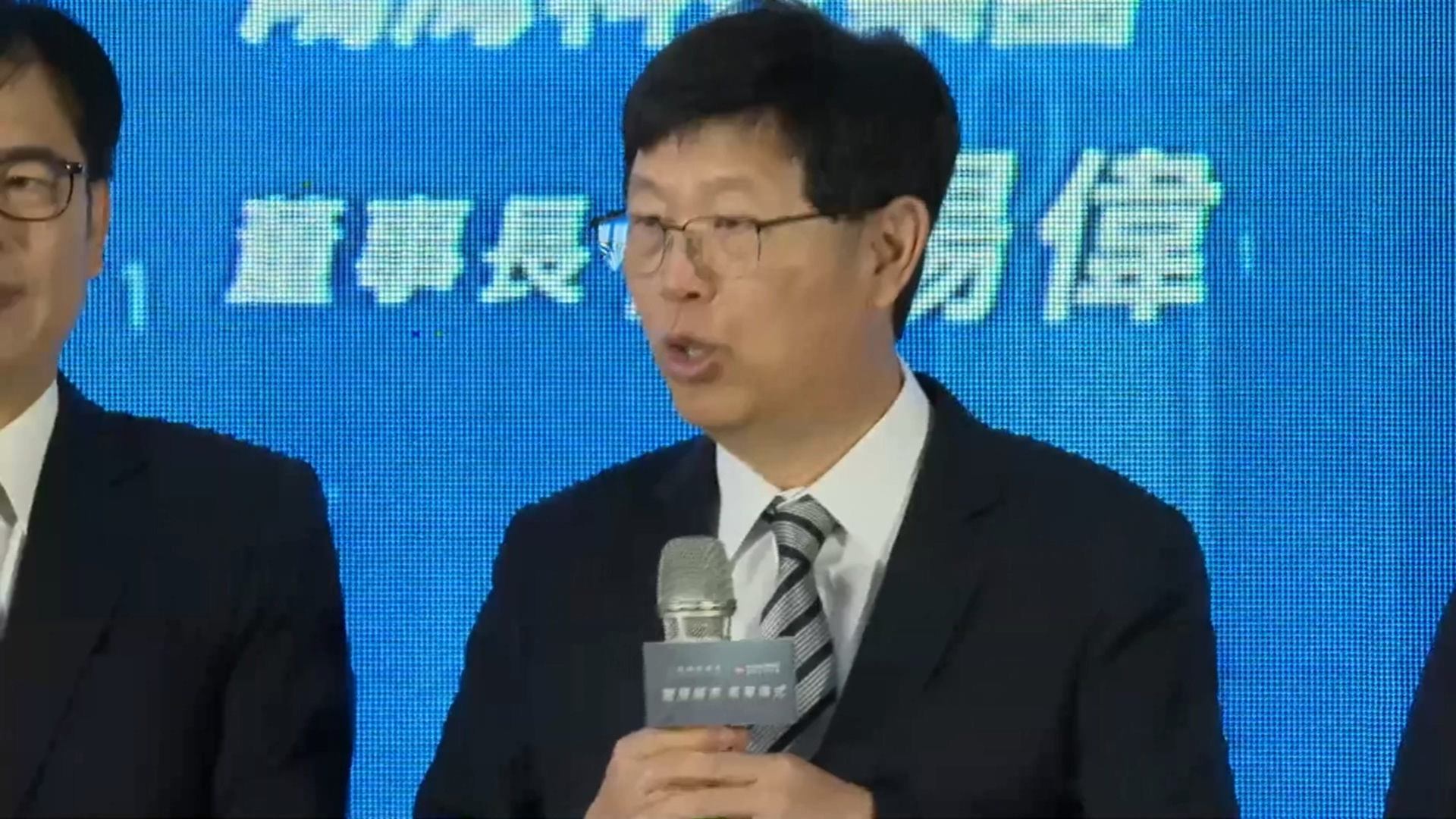 郭台銘參選影響大陸投資?鴻海董事長劉揚偉:政治上中立