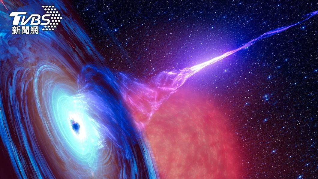 發現首個「狂奔中的黑洞」! 科學家讚嘆:見證全新恆星