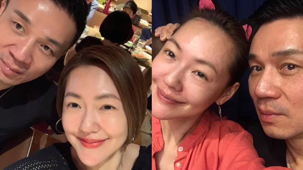 小S婚後育有3名女兒。(圖/翻攝自小S徐熙娣臉書)
