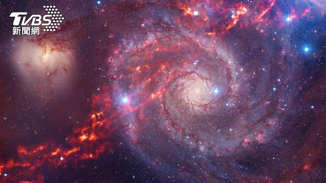 NASA表示這應該不是唯一一個奔跑中的黑洞。(示意圖/Shutterstock達志影像)