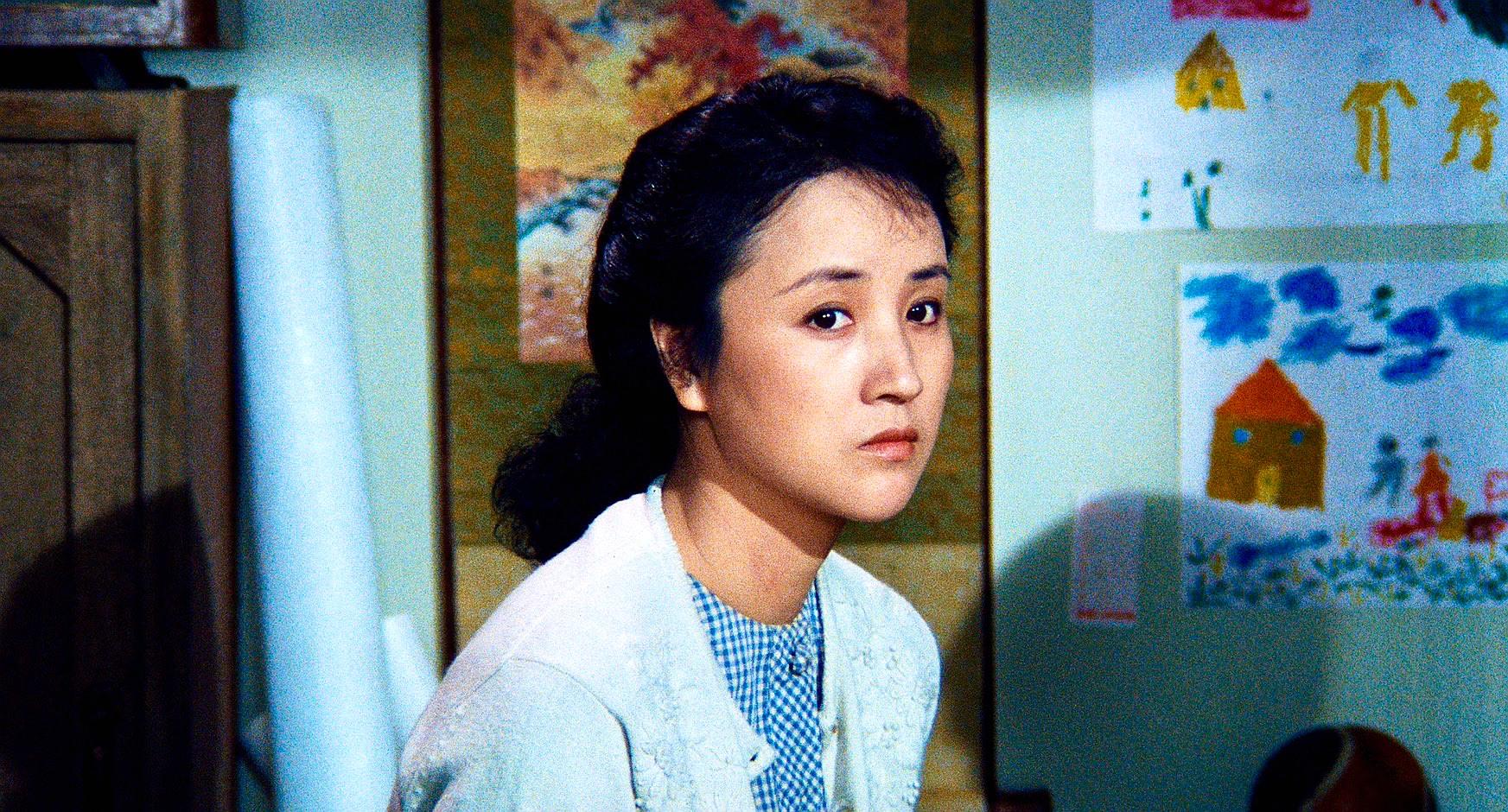 陳秋燕當年靠《油麻菜籽》奪下金馬女配角獎。（圖／海鵬提供）