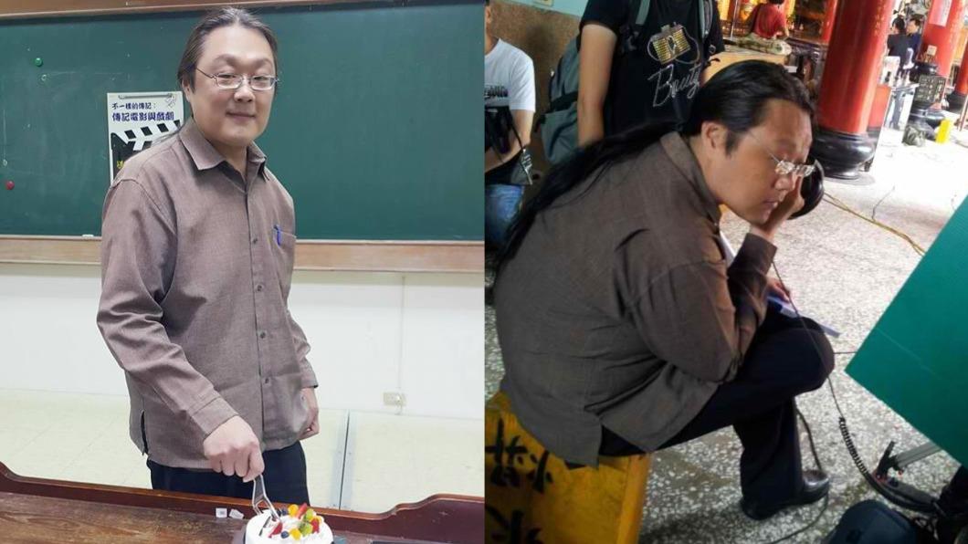 范云杰死因為腸胃炎併發敗血症。(圖/翻攝自范云杰臉書)
