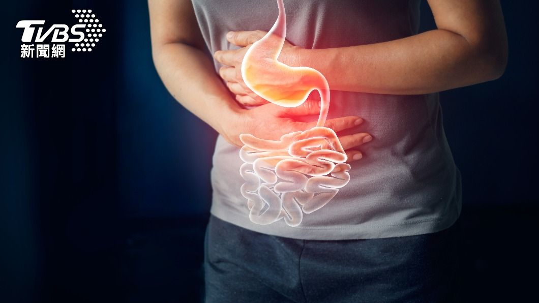 錢政弘醫師列舉胃癌常見的5大症狀。（示意圖／Shutterstock達志影像）