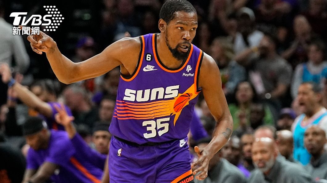 NBA/小李交易卡關!J博士談賣我風波 狠批KD「年紀輕輕就抱團」