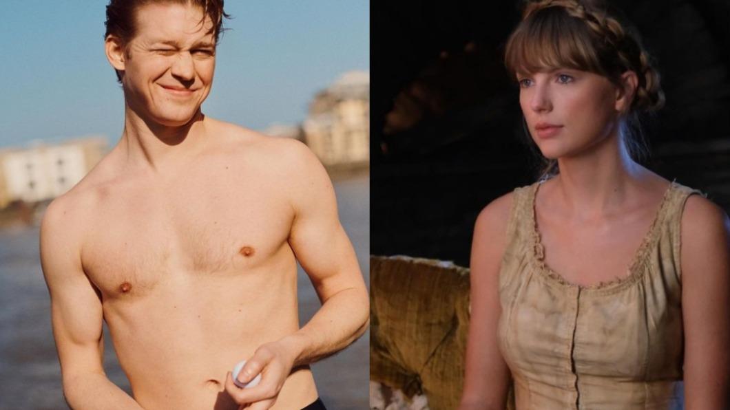 美國樂壇小天后Taylor Swift（圖右）和英國男星Joe Alwyn（圖左）戀情長跑6年，近期驚傳分手。（圖／翻攝自@taylorswift、 joe.alwyn IG）