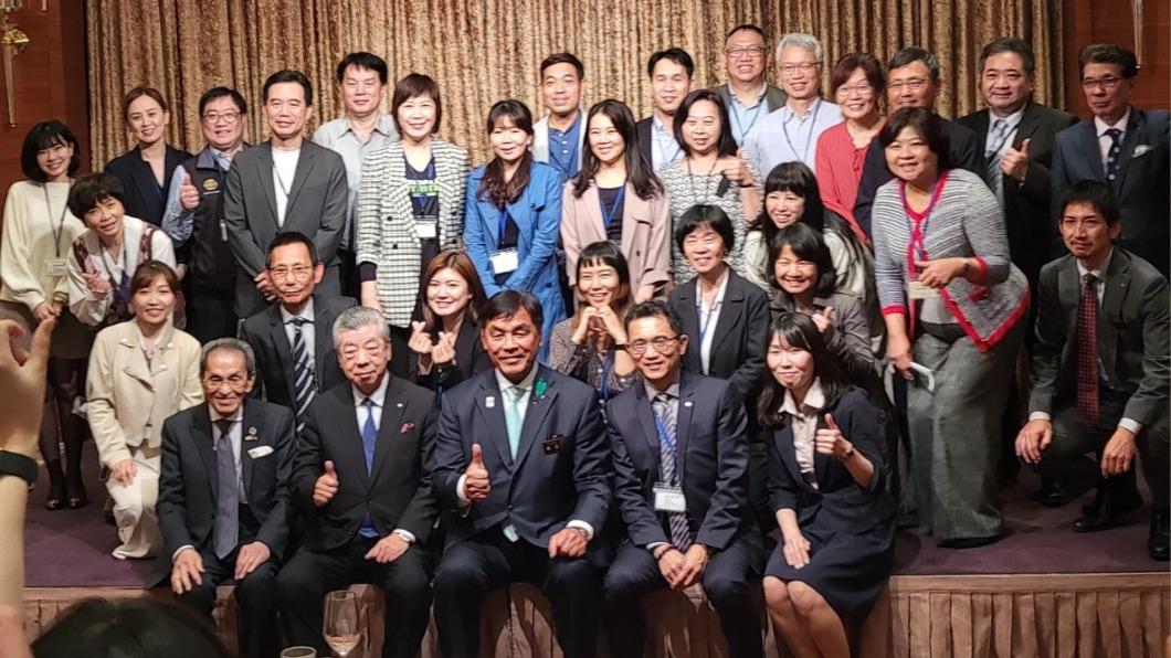 北陸出身的馳浩，去年三月當選並接任石川縣知事。(圖/ TVBS)
