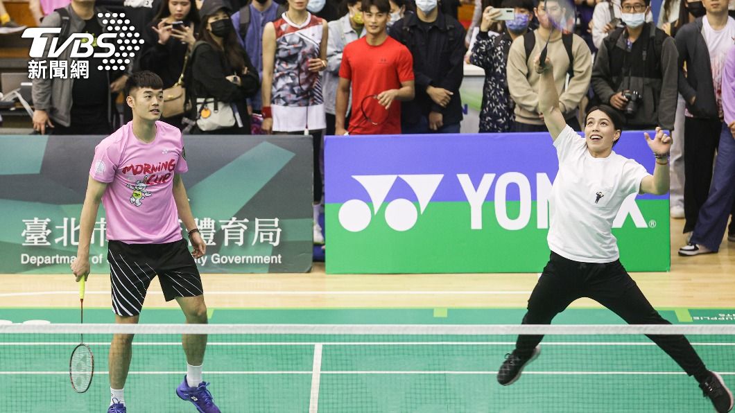 清晨盃羽球賽落幕 李洋、王齊麟、郭婞淳齊聚掀高潮