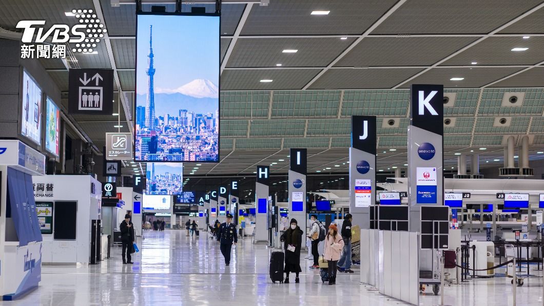成田機場揭未來規劃 擬將「3座航廈合一」提升效率