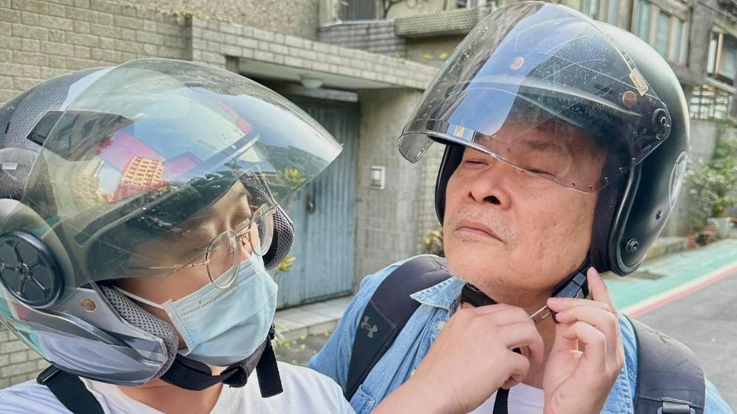 驚見「澎恰恰跑外送」還債!欠千萬對34歲兒愧疚:他是負二代