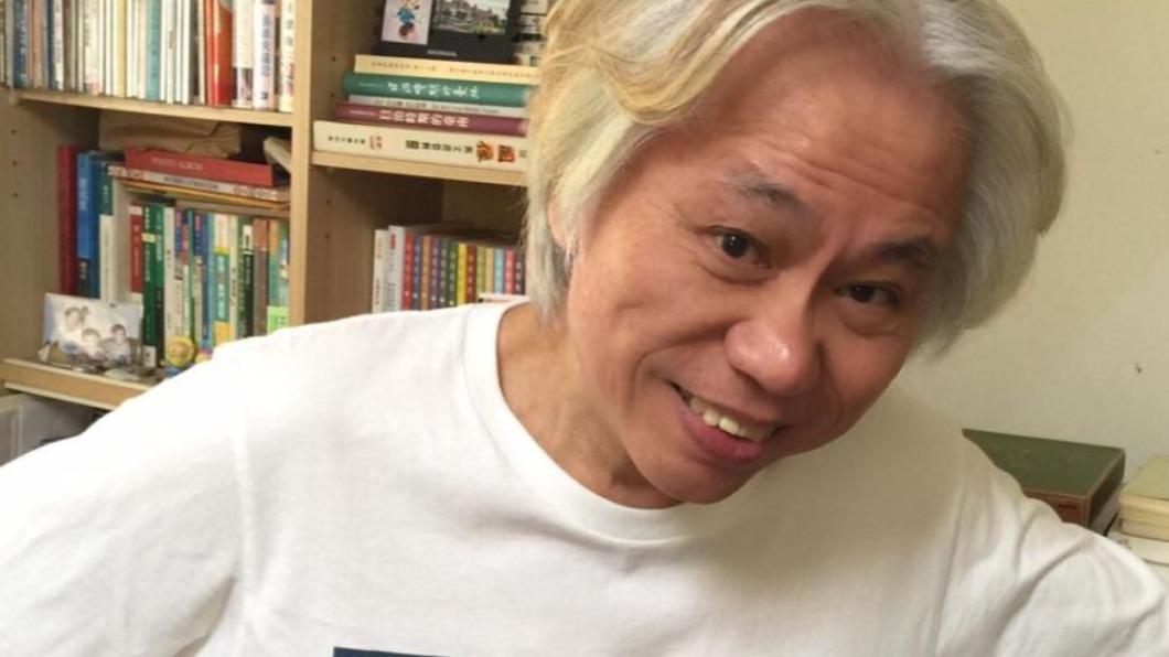 李坤城大腸癌病逝。(圖/翻攝自李坤城臉書)