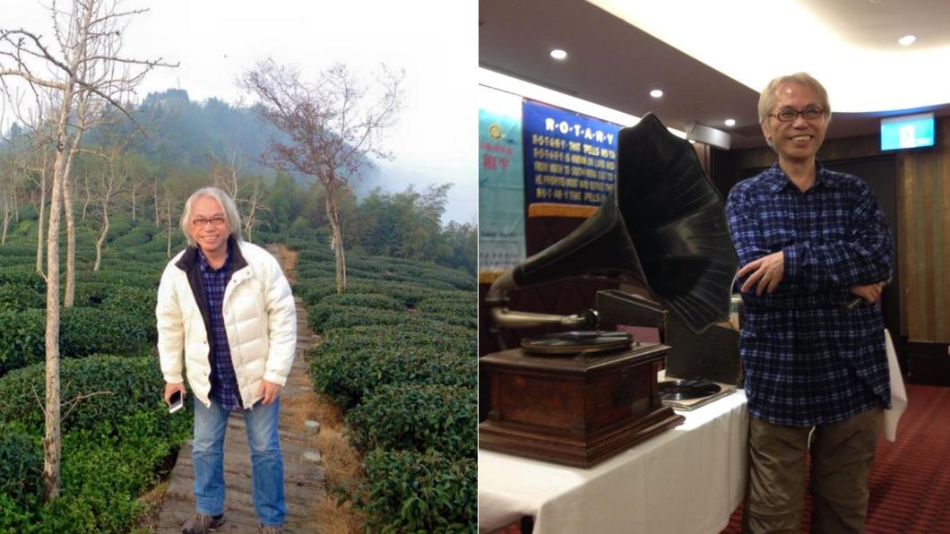 李坤城曾幫不少天王天后創作出經典歌曲。(圖/翻攝自李坤城臉書)