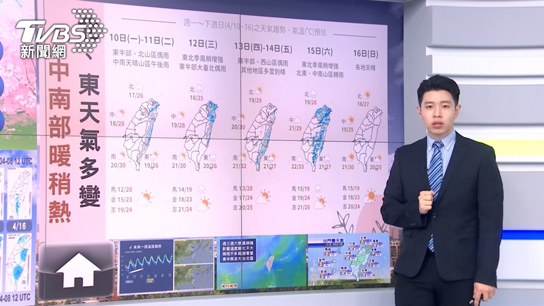 圖／TVBS
