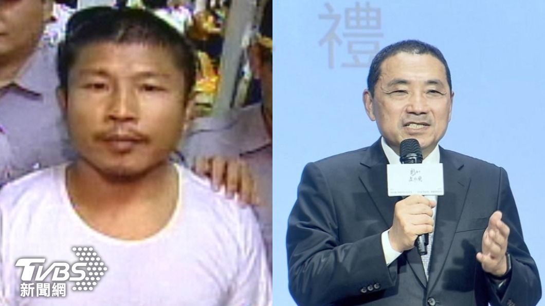 陳進興變臉躲追捕！「方保芳案」3人遭滅口　侯友宜：不寒而慄