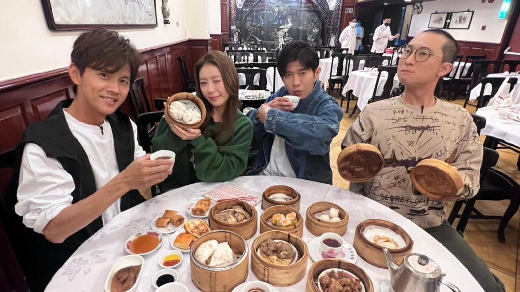 「鬧著玩」團隊日前到香港旅遊。(圖/鬧著玩提供)