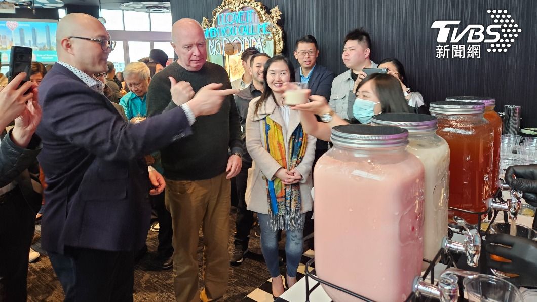 加拿大珍珠奶茶夏季登場 展現台加融合好滋味