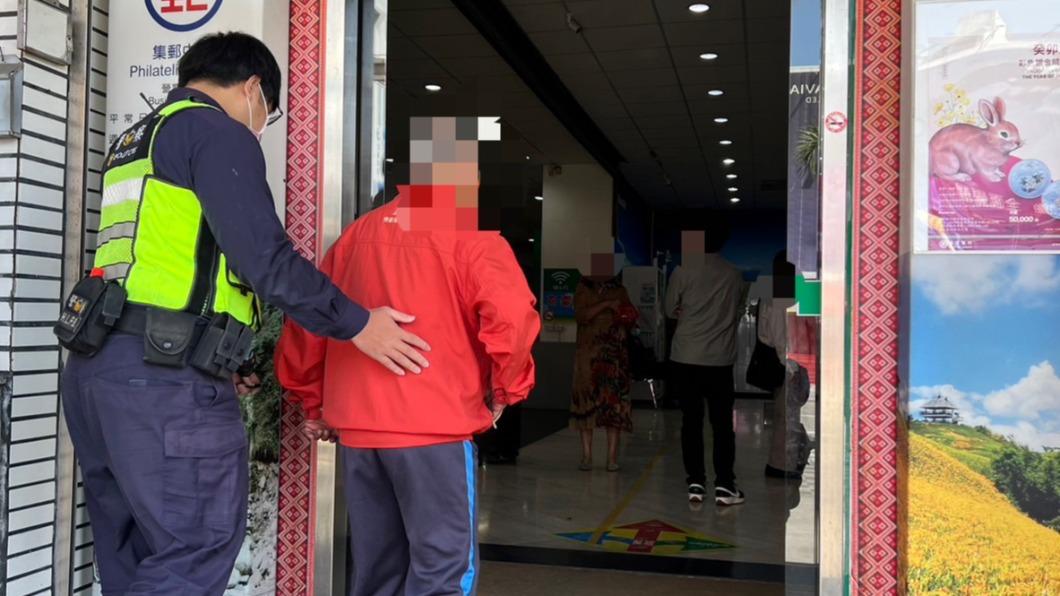 花蓮警分局表示,民眾需提醒家中年長者小心詐騙,以免造成錢財的損失。(圖/花蓮警分局提供)