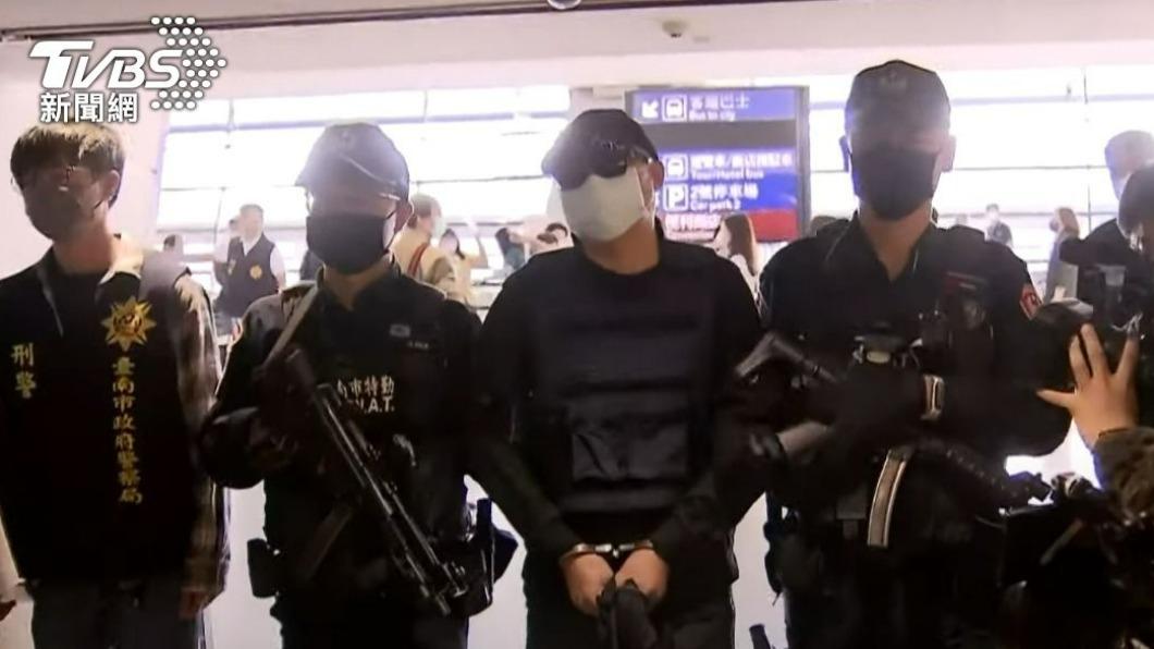 返台階下囚!台南角頭陳建寧逃菲打造「4公司」豪奢生活曝