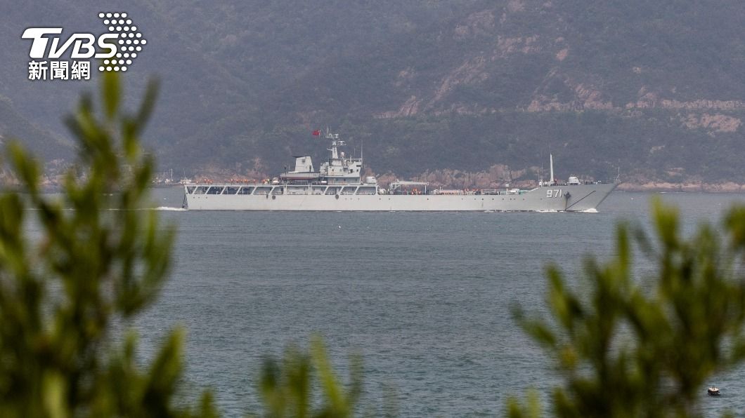 不只針對台灣 路透:共軍模擬外國目標實施海空攻擊