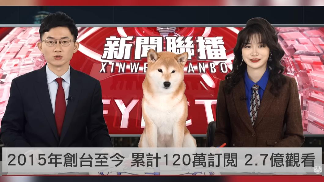 眼球中央電視台擁有超高訂閱數。(圖/翻攝自眼球中央電視台YT)