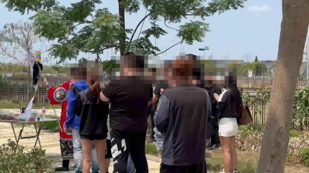 囡仔昌乾外甥遭搶殺招魂擲嘸筊 家屬曝這原因「他不甘願走」